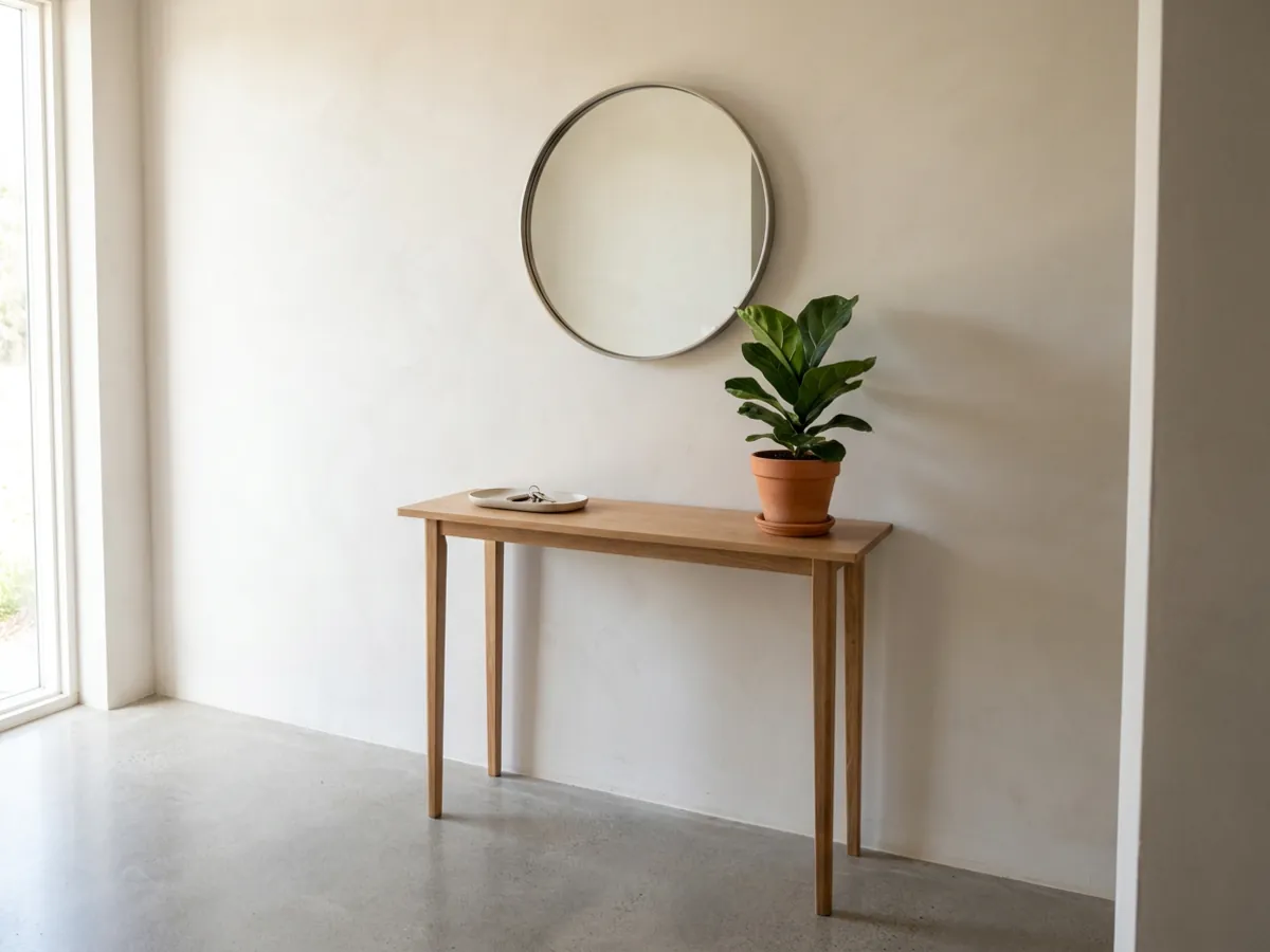 Une check-list de home staging pièce par pièce illustrée dans différents espaces