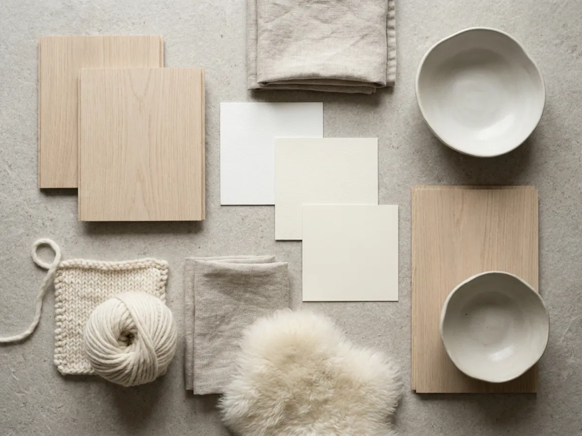 Les éléments clés du style scandinave dans une pièce lumineuse et fonctionnelle