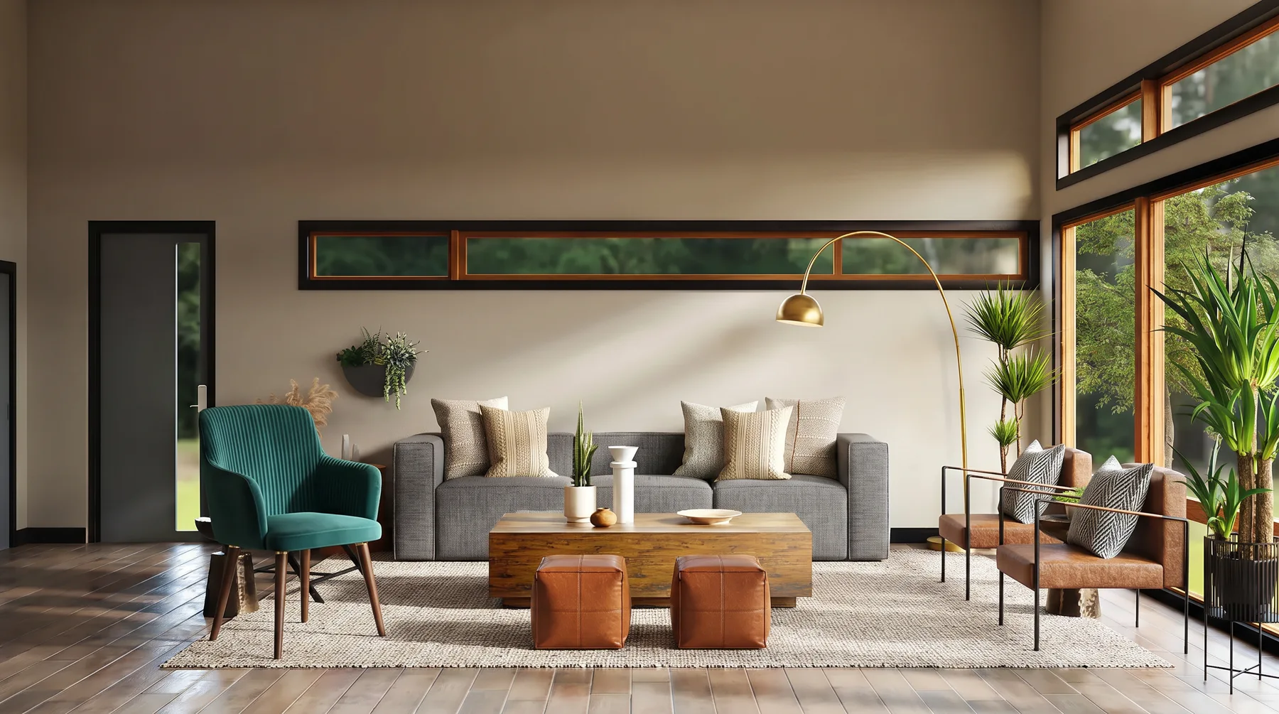 A new conversation spot