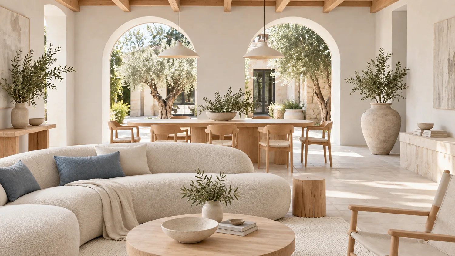 Calme scandinave