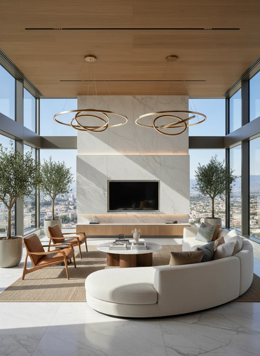 Pièce Luxe